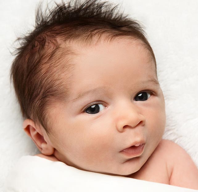 Baby - astrology fertility charts